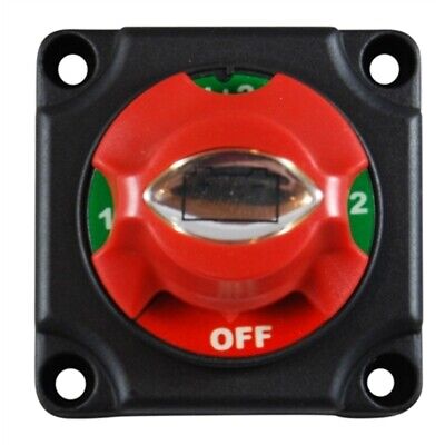 Marpac Battery Selector Switch