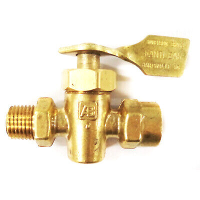 Marpac Shut-Off Valves