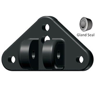 Standard Upper Mounting Bracket with Gland Seal