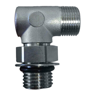 Uflex 90° Adjustable Fitting