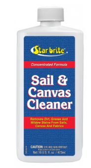 STARBRITE - SAIL & CANVAS CLEANER - 16 OZ.