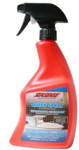 SeaSense Quick Spray Boat Cleaner (24oz)