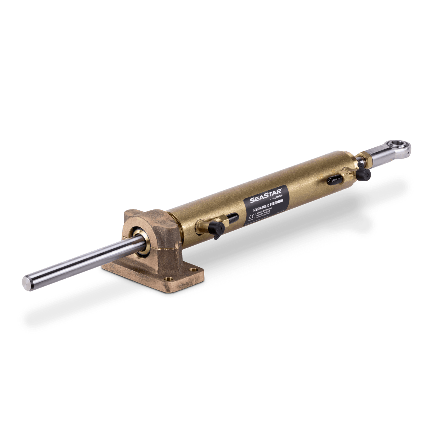 Dometic Inboard Hydraulic Cylinders INBOARD TM CYLINDERS - BRASS