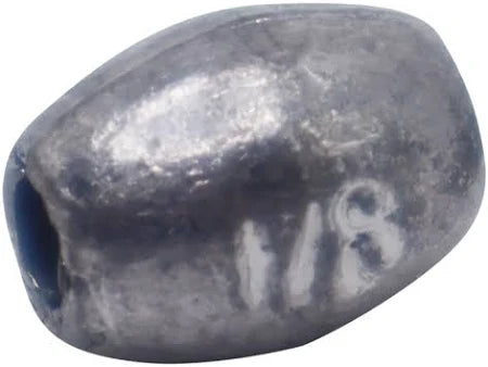 Lead Egg - Sinkers