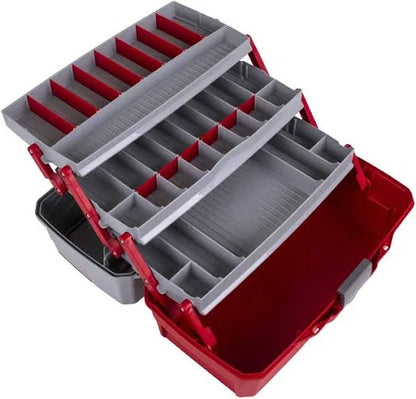 Flambeau, Tray Tackle Box w/storage Lid