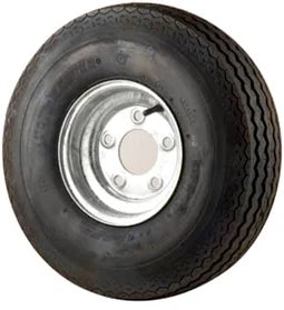 Trailer Galvanized Wheel