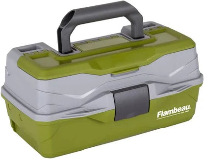 Flambeau, Tray Tackle Box w/storage Lid