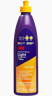 3M Perfect-It™-Gelcoat Light Cutting Polish + Wax