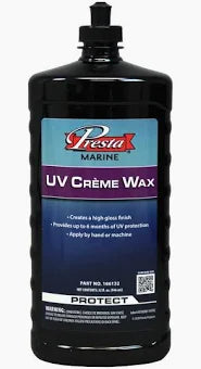 Presta Marine UV Creme Wax