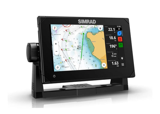 Simrad NSX™ Smart Chartplotter & Fishfinder NSX 3007