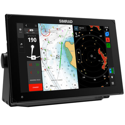 Simrad NSX™ Smart Chartplotter & Fishfinder NSX 3012