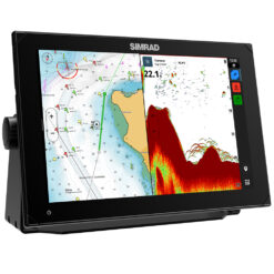 Simrad NSX™ Smart Chartplotter & Fishfinder NSX 3009