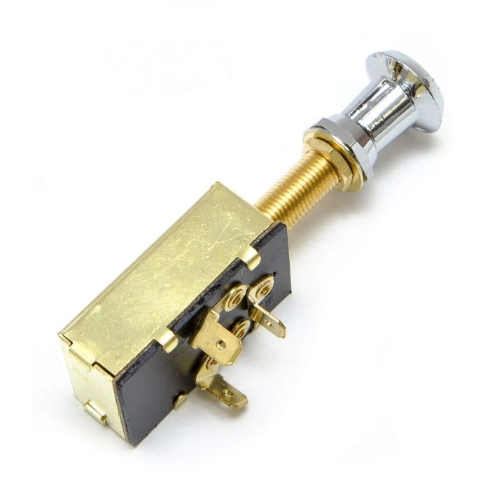 Sierra Heavy Duty Push Pull Switch