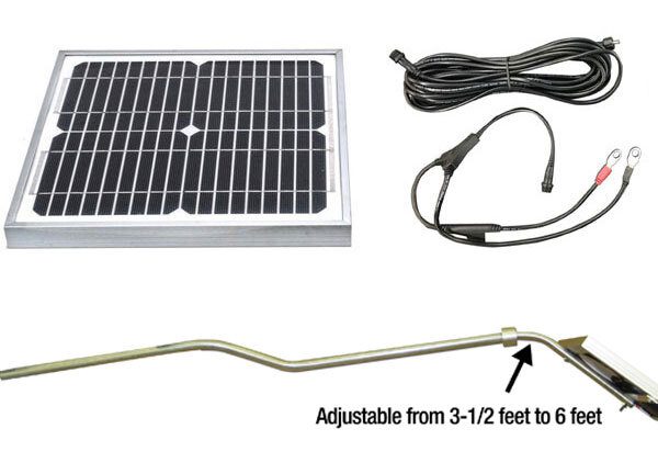 Lift Tech Marine Solar Panel