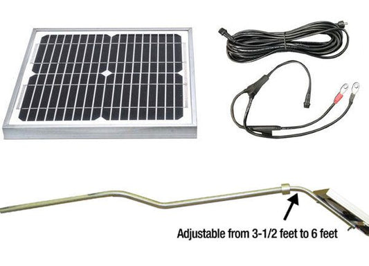 Lift Tech Marine Solar Panel