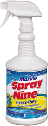 Marine Spray Nine