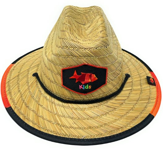 VENSE-Sunrise Baby Straw Hat