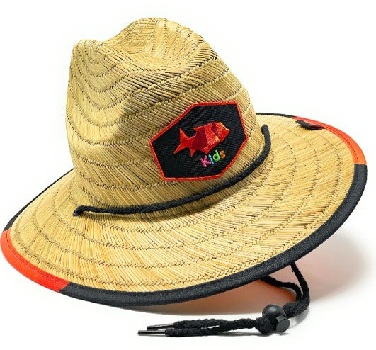 VENSE-Sunrise Baby Straw Hat