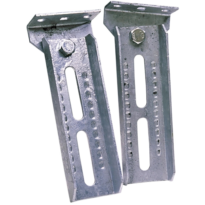 Bolster Swivel Brackets