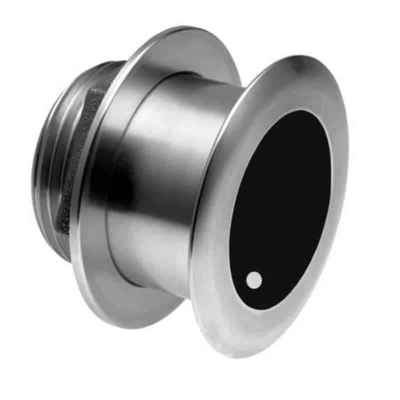 Simrad Thru-Hull SS175M Stainless Steel CHIRP Transducers