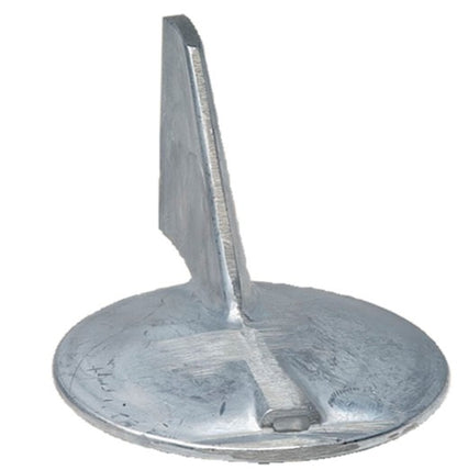 YAMAHA TRIM TAB Zinc Anode (PART 6K1-45371-02-00)