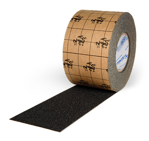 True Grip Traction Tape and Cleat - Black