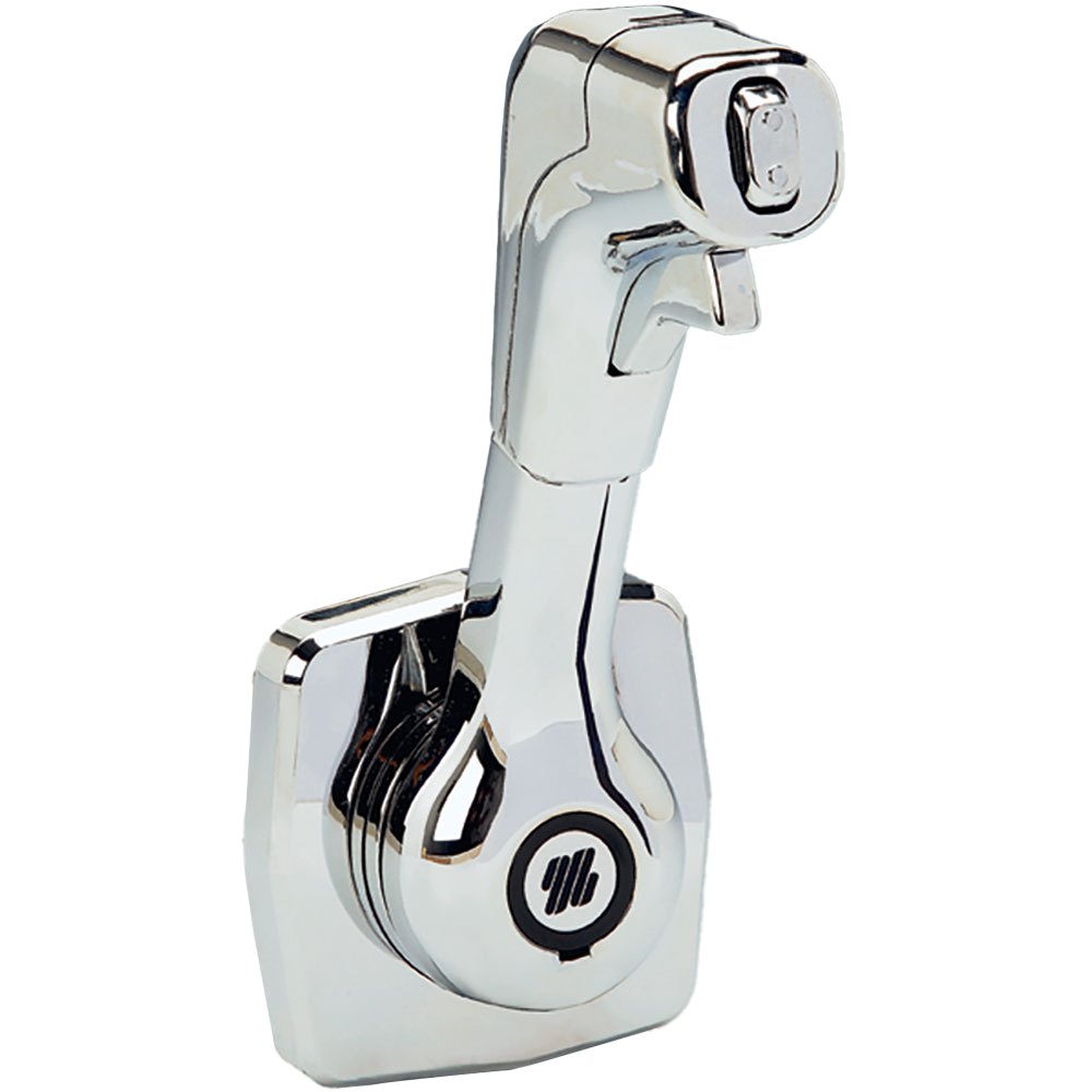 Uflex Single Lever Side Mount Controls