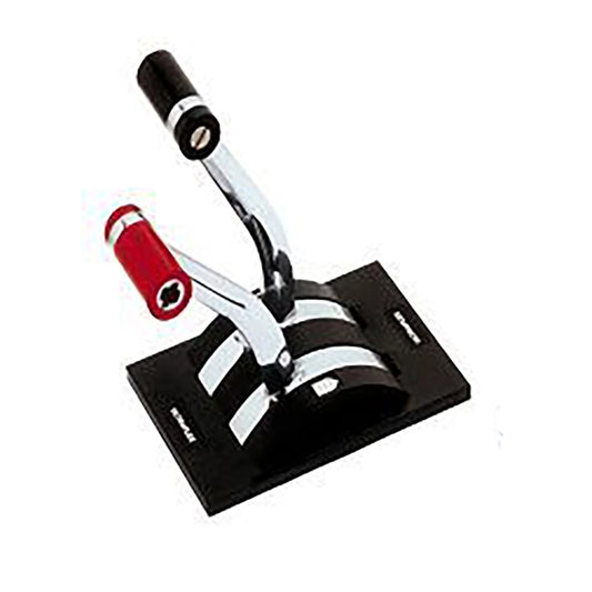 Uflex Twin Lever Top Mount Control