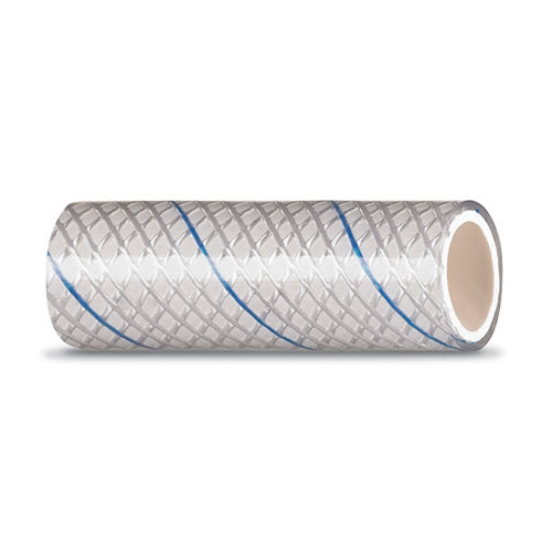 MPI Products Series 162, 164, 165 Clear Reinforced Tubing SERIES 164 - WHITE REINFORCED TUBING (BLUE TRACER)