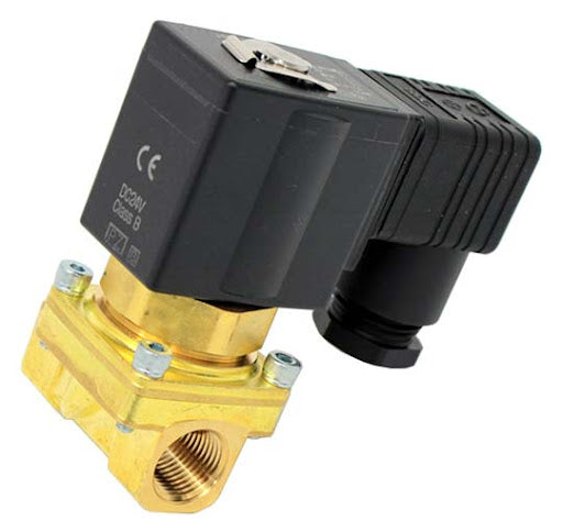 Kahlenberg Electric Solenoid Valves