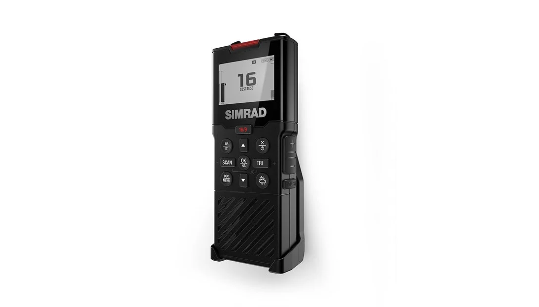 SIMRAD HS40 WIRELESS HANDSET FOR RS40 VHF RADIO