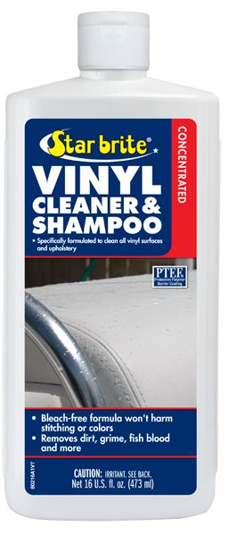 Star Brite Vinyl Cleaner & Shampoo 16oz